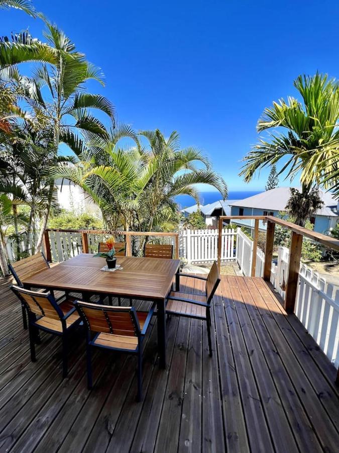 Ocean View Chambre Saint-Leu Exterior photo